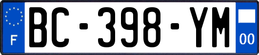 BC-398-YM