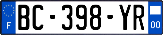 BC-398-YR