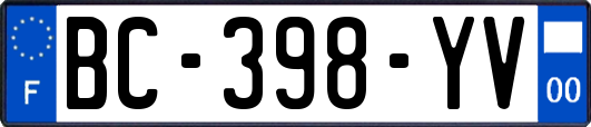 BC-398-YV