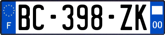 BC-398-ZK