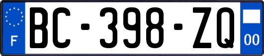 BC-398-ZQ