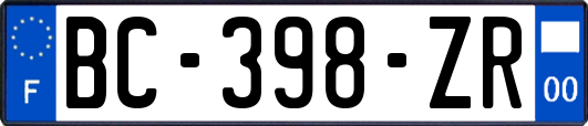 BC-398-ZR