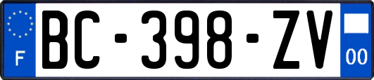 BC-398-ZV