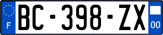 BC-398-ZX