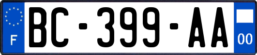 BC-399-AA