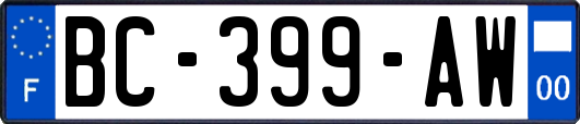 BC-399-AW