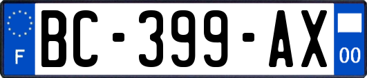 BC-399-AX