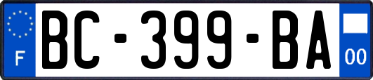 BC-399-BA