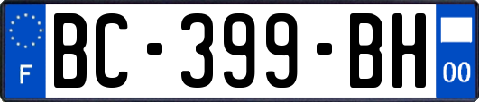 BC-399-BH