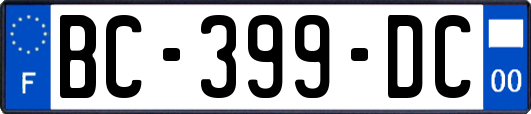 BC-399-DC