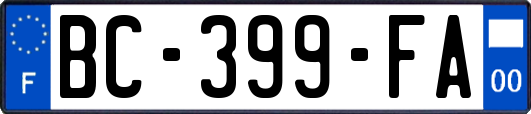 BC-399-FA