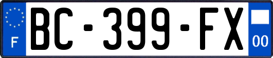 BC-399-FX