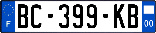 BC-399-KB