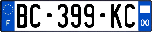 BC-399-KC