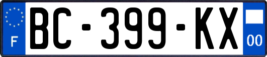 BC-399-KX