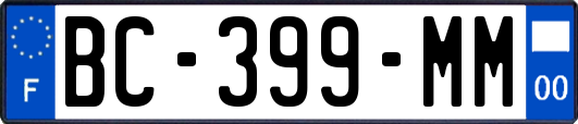BC-399-MM