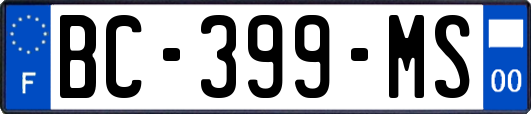 BC-399-MS