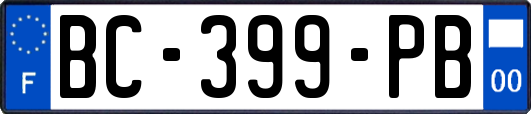 BC-399-PB
