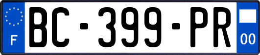 BC-399-PR
