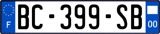 BC-399-SB