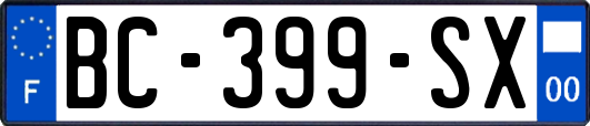 BC-399-SX