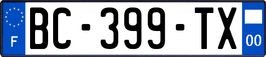 BC-399-TX