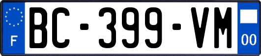 BC-399-VM