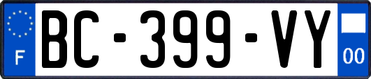 BC-399-VY