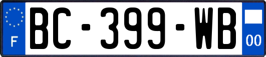 BC-399-WB