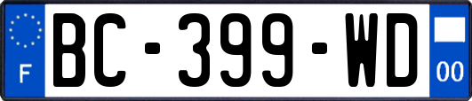 BC-399-WD