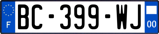 BC-399-WJ