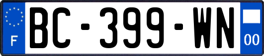 BC-399-WN