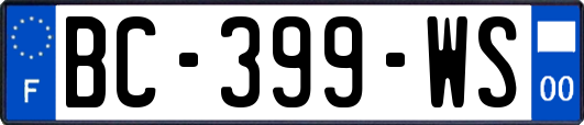 BC-399-WS