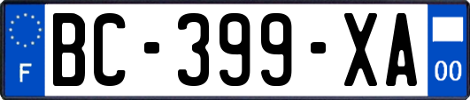 BC-399-XA