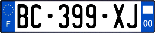 BC-399-XJ