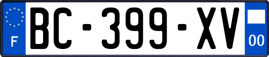 BC-399-XV