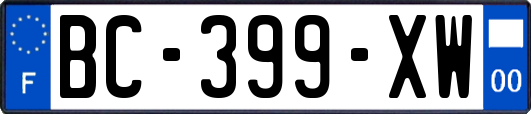 BC-399-XW