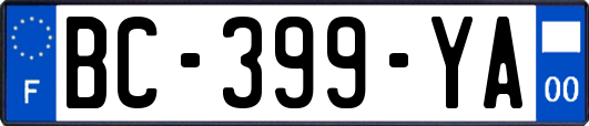 BC-399-YA