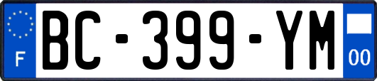 BC-399-YM