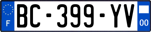 BC-399-YV