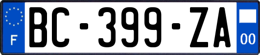 BC-399-ZA