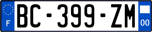 BC-399-ZM