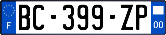 BC-399-ZP