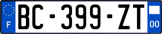 BC-399-ZT