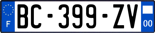 BC-399-ZV