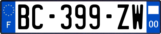 BC-399-ZW