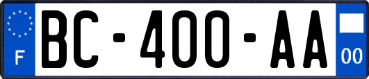 BC-400-AA