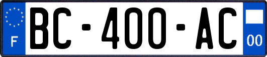 BC-400-AC