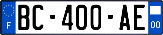 BC-400-AE