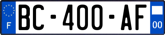 BC-400-AF